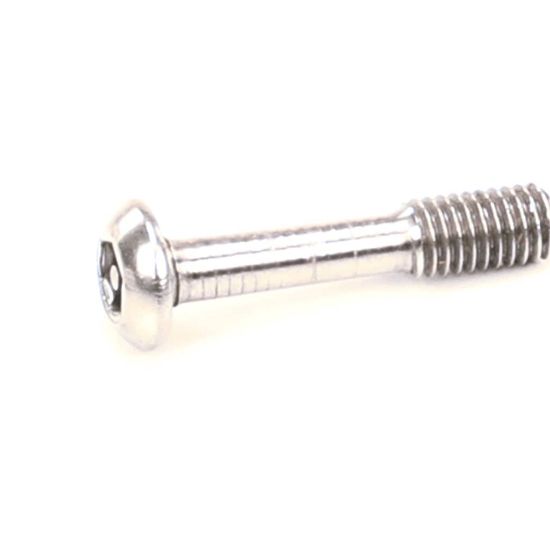 Picture of Edlund Screw, S558 Mod. For F003 Part# S558M