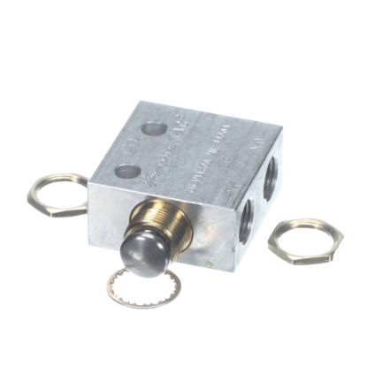 Picture of Edlund Valve, 3 Way (Humpfrey#31p) Part# V008
