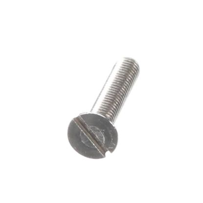Picture of Edlund Screw 10-32 X 1 S/s Fh Slotte Part# S503