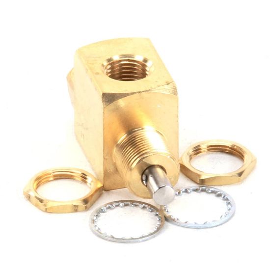 Picture of Edlund Valve, 3 Way Nc, Mjv-3 Part# V005