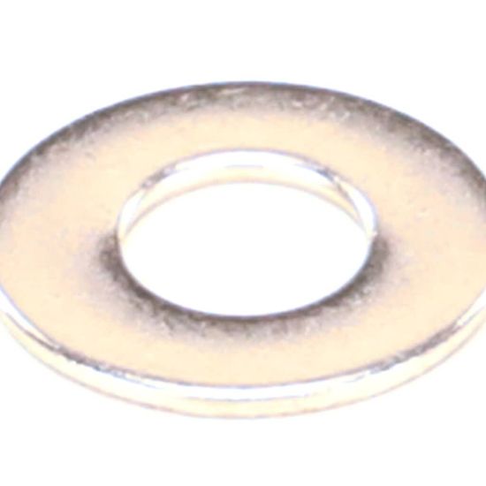 Picture of Edlund Washer, 1/4 S/s Flat (Vmi) Part# W015