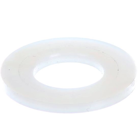 Picture of Edlund Flat Washer, Nylon, Fits 3/8In Part# WA007