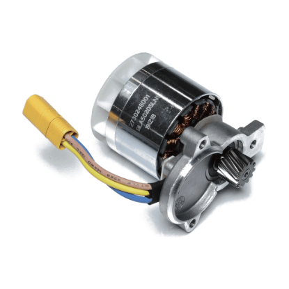 Picture of Ego Motor And Gear Assembly Part# 2824757002