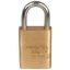 Picture of American Lock Solid Brass Padlock Keyed Alike Part# - A5530Ka-53787