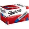 Picture of Sharpie® Blue X-Broad Magnum 44 Marker Part# - 44003