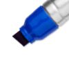 Picture of Sharpie® Blue X-Broad Magnum 44 Marker Part# - 44003