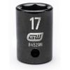 Picture of Gearwrench® 1/2" Drive 6 Point Stanimpact Met Socket 17Mm Part# - 84529N