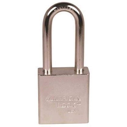 Picture of American Lock Solid Steel Pin Tumblerpadlock Key Part# - A5201Ka-22358