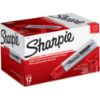 Picture of Sharpie® Red X-Broad Magnum 44 Marker Part# - 44002