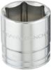 Picture of Gearwrench® 1/2" Drive 6 Point Standard Sae Socket 1-3/16" Part# - 80677
