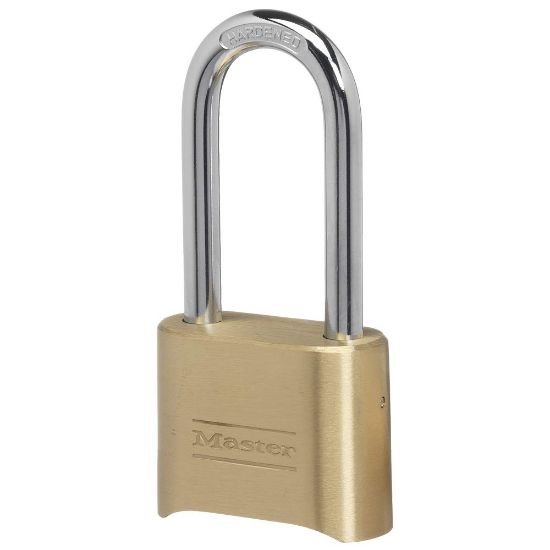 Picture of Master Lock® Changeable Combination Padlock W/2-1/4" Sh Part# - 175Lh