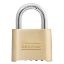 Picture of Master Lock® Changeable Combination Padlock W/1"Shackle Part# - 175
