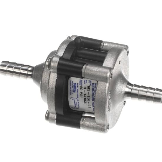 Picture of Everpure Wprv 50 Psi 3/8B Ss Part# 183-150-01
