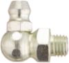Picture of Plews 90 Degree Short Grease Fitting 1/4"-28 Part# - 11-113
