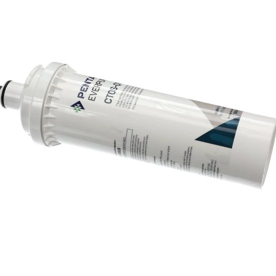 Picture of Everpure Ctos-q10 Qwik-twist W/isonet Part# 300-05829