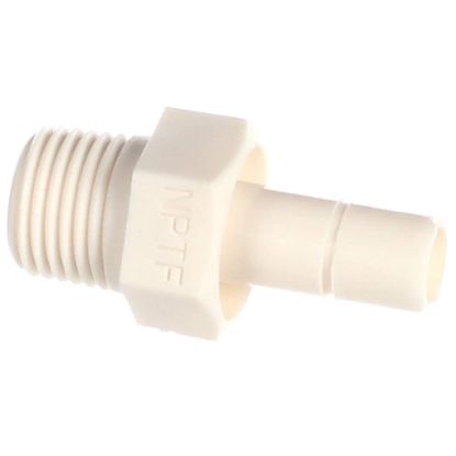 Picture of Everpure Adapter - 1/4 Stem X 1/8Mpt Part# 551-65210