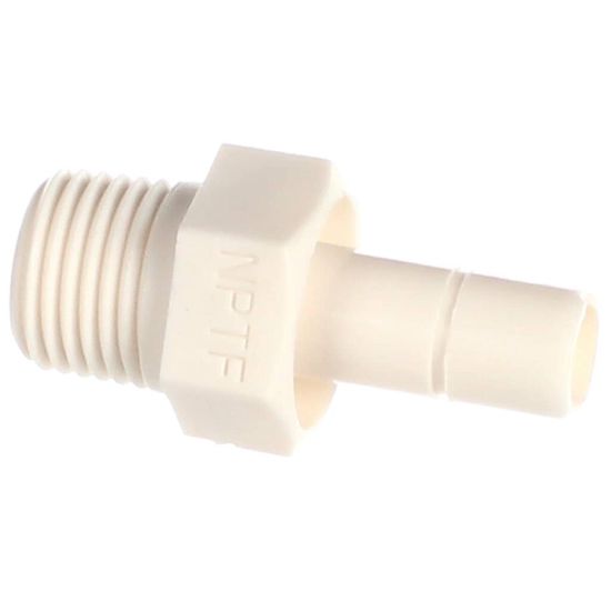 Picture of Everpure Adapter - 1/4 Stem X 1/8Mpt Part# 551-65210