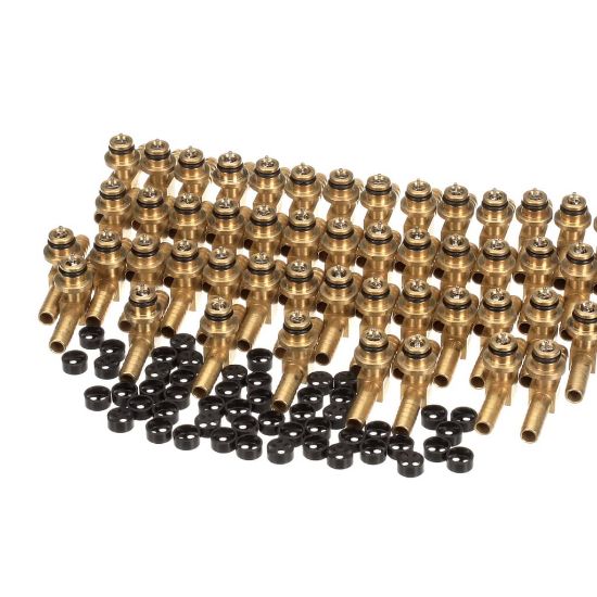 Picture of Everpure Fitting Kit 1/4 Tee Brass Part# 94-178-23