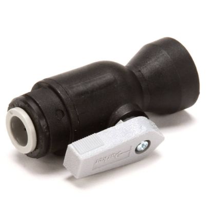 Picture of Everpure Valve,ball,3/8 Npti X 3/8 Pi Part# EV310201
