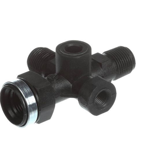 Picture of Everpure Outlet Tee Molded Top Mount Part# EV310851