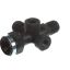 Picture of Everpure Outlet Tee Molded Top Mount Part# EV310851