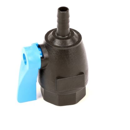 Picture of Everpure Valve, Ball, 3/4Fnpt X 3/8Barb Part# EV312248