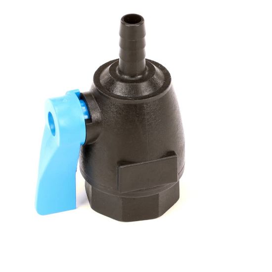 Picture of Everpure Valve, Ball, 3/4Fnpt X 3/8Barb Part# EV312248