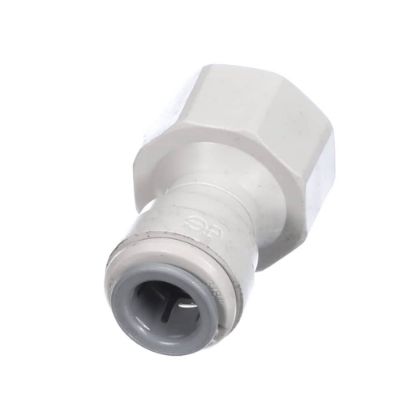 Picture of Everpure Connector, 1/2" Bsp X 3/8 Qc Part# EV312822