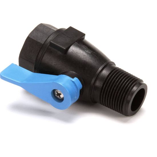 Picture of Everpure Valveball 3/4Fnpt X 3/4Mnpt Part# EV311407