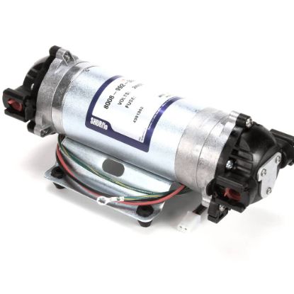 Picture of Everpure Double Headed Pump Part# EV312818