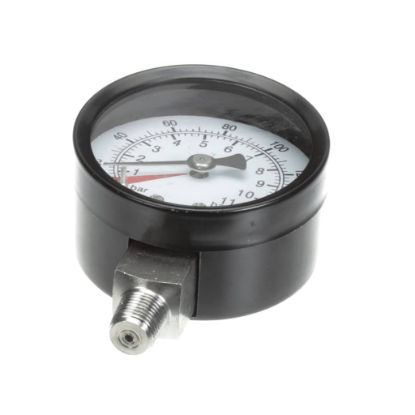 Picture of Everpure Gauge Prs 2 1/8Lm 160Psi Ss Part# EV311409
