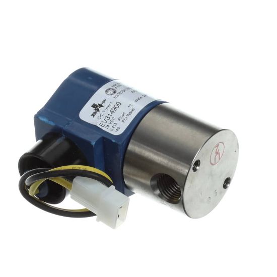 Picture of Everpure Valve, Solenoid, 24Dc, 1/4Npt Part# EV314909