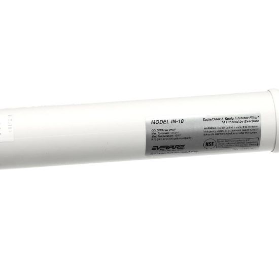 Picture of Everpure In-10 1/4 Fpt Fitting Part# EV910008