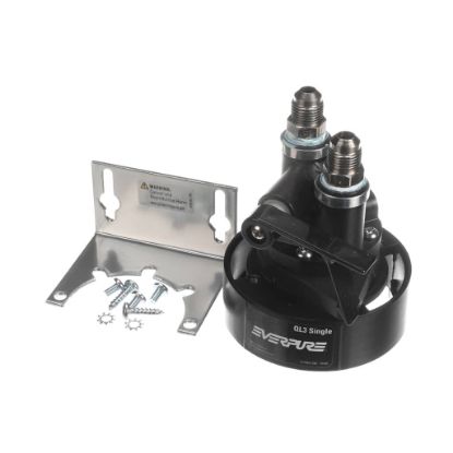 Picture of Everpure Ql3 H/op W/bktw/fit Part# EV925812
