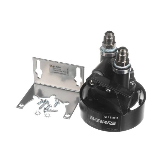 Picture of Everpure Ql3 H/op W/bktw/fit Part# EV925812