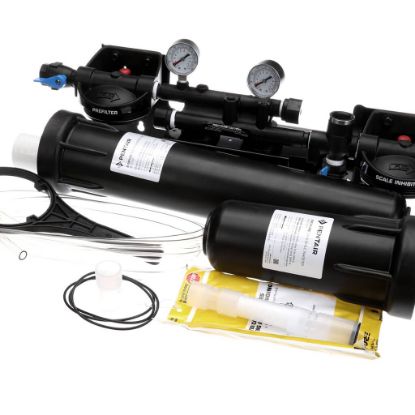 Picture of Everpure Hi Flow Csr 20 Pf Twin Head Part# EV929422