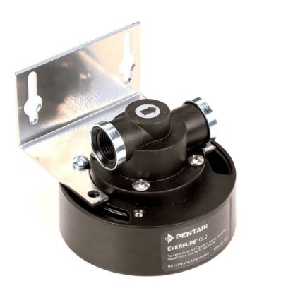 Picture of Everpure Ql2 Head W/brkt 1 Part# EV927218