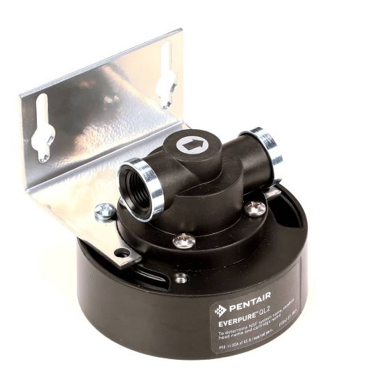 Picture of Everpure Ql2 Head W/brkt 1 Part# EV927218