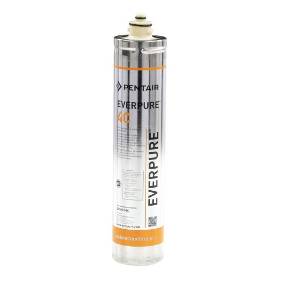 Picture of Everpure 4C Cart- Water Filt Sys Sgl Part# EV960100