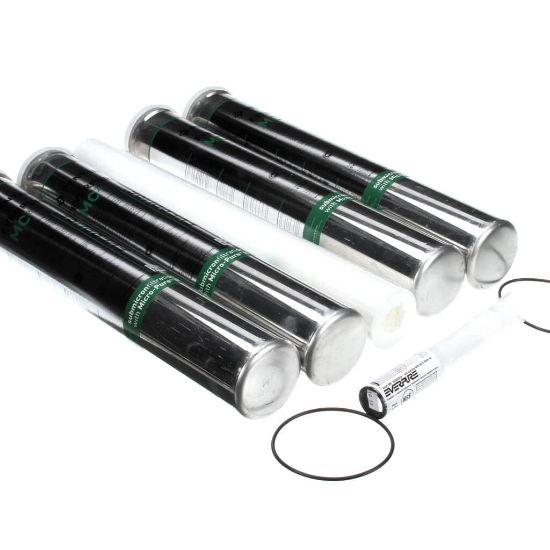 Picture of Everpure Quad Mc(2) Repl Cart Kit Part# EV962828