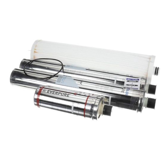 Picture of Everpure Cart Kit Twin Endurance Part# EV962870