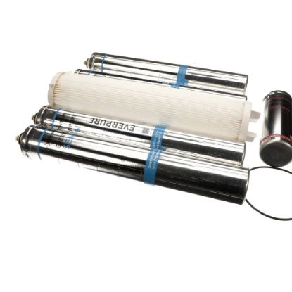 Picture of Everpure Cart Kit Quad Endurance Part# EV962872