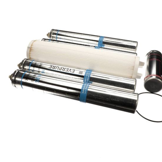 Picture of Everpure Cart Kit Quad Endurance Part# EV962872