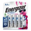 Picture of Energizer® Enr L91Sbp-4.H6 Lithiumaa-4 Emod Part# - L91Sbp-4