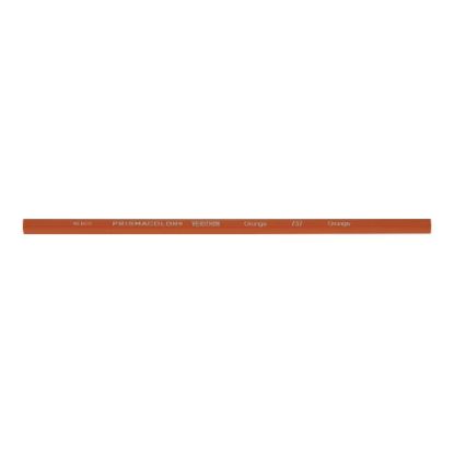 Picture of Prismacolor Orange Prismacolor Verithin Art Pencil Part# - 2435