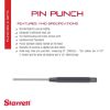 Picture of L.S. Starrett 248B 8" Drive Pin Punch Part# - 51182