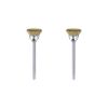 Picture of Dremel® 538-02 1" Nylon Brushes Part# - 538-02