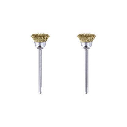 Picture of Dremel® 538-02 1" Nylon Brushes Part# - 538-02