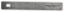 Picture of Empire® Level Ruler 6" Ss Part# - 27303