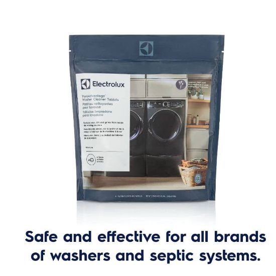 Picture of Electrolux Elux Probiotic Washer Tablet Part# 10ELPRLT01